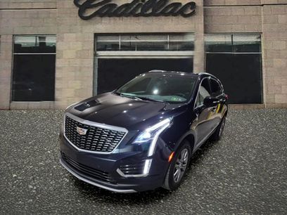 Used 2022 Cadillac XT5 Premium Luxury