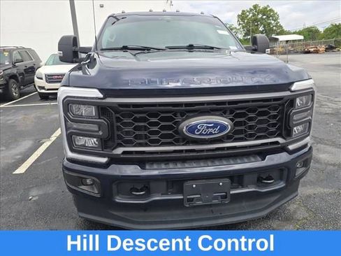Used 2024 Ford F350 XL w/ STX Appearance Package AWD/4WD image 12