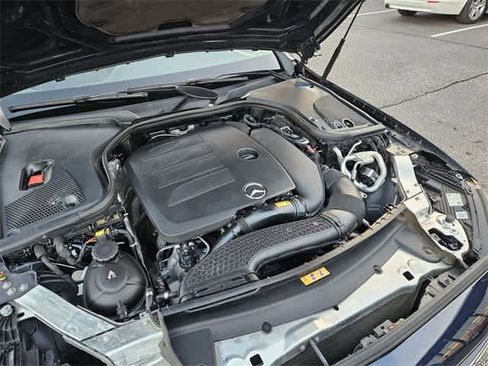 Used 2022 Mercedes-Benz E 350 Sedan image 17