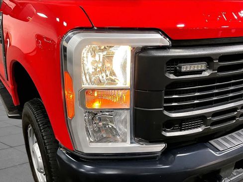 Used 2023 Ford F250 XL w/ Snow Plow Prep Package AWD/4WD image 28