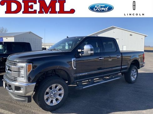 Certified 2019 Ford F350 Lariat w/ Lariat Ultimate Package image 1
