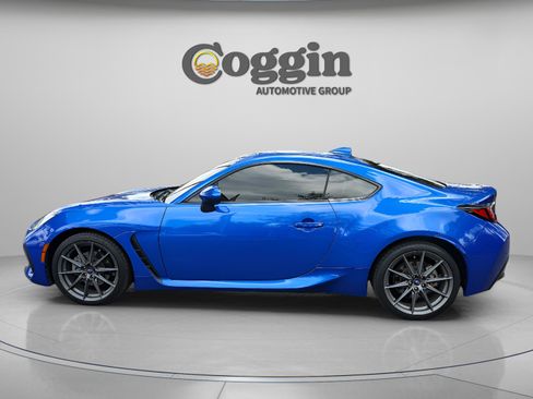 Used 2023 Subaru BRZ Limited RWD image 2