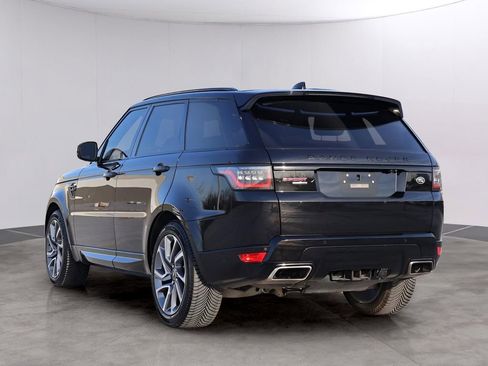 Used 2018 Land Rover Range Rover Sport HSE Dynamic image 5