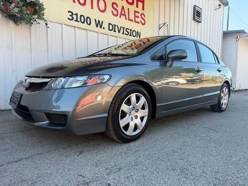 Used 2010 Honda Civic LX image 7