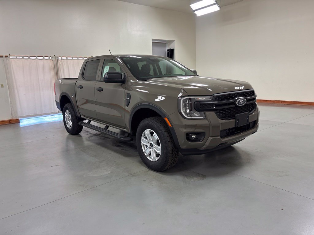 New 2026 Ford Ranger XL AWD/4WD image 2