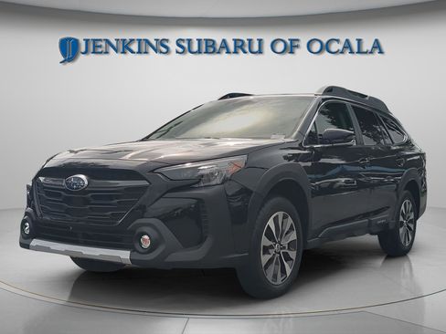 New 2025 Subaru Outback Limited image 4