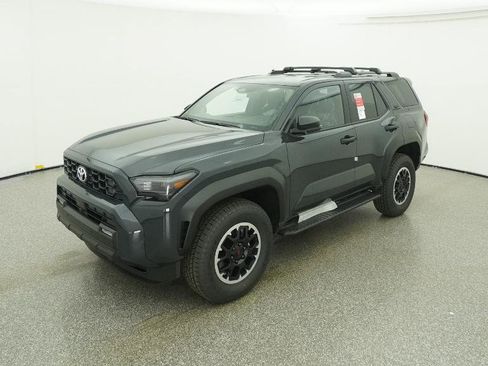 New 2026 Toyota 4Runner TRD Off-Road image 45