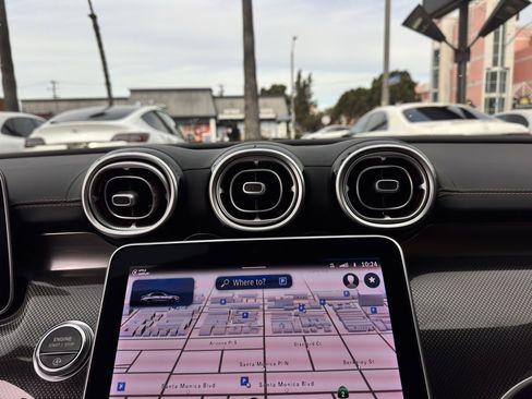 Used 2023 Mercedes-Benz C 300 Sedan w/ AMG Line w/ Night Package image 26