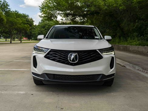 Used 2025 Acura RDX SH-AWD w/ Technology Package image 3
