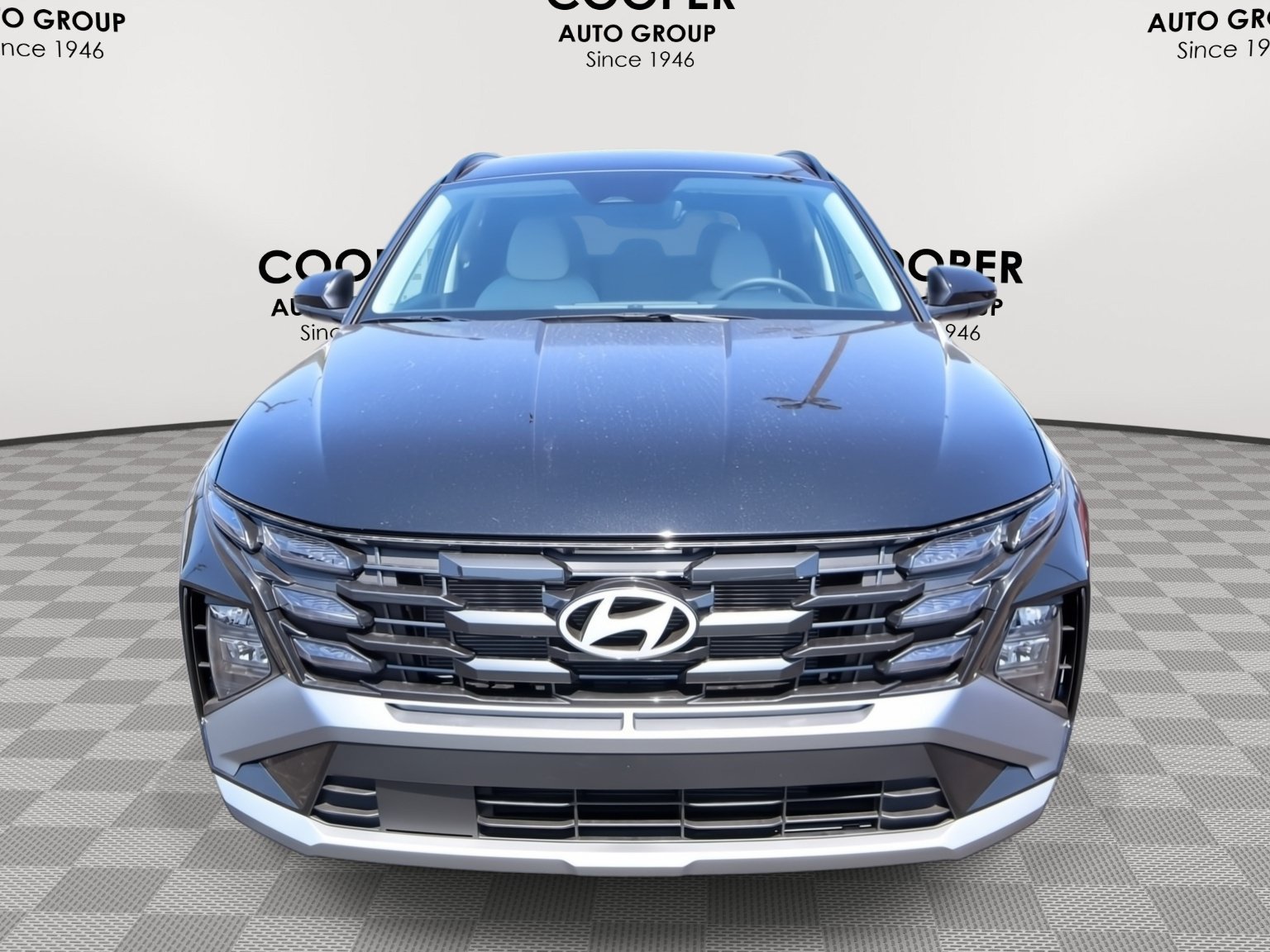 New 2026 Hyundai Tucson SEL FWD image 2