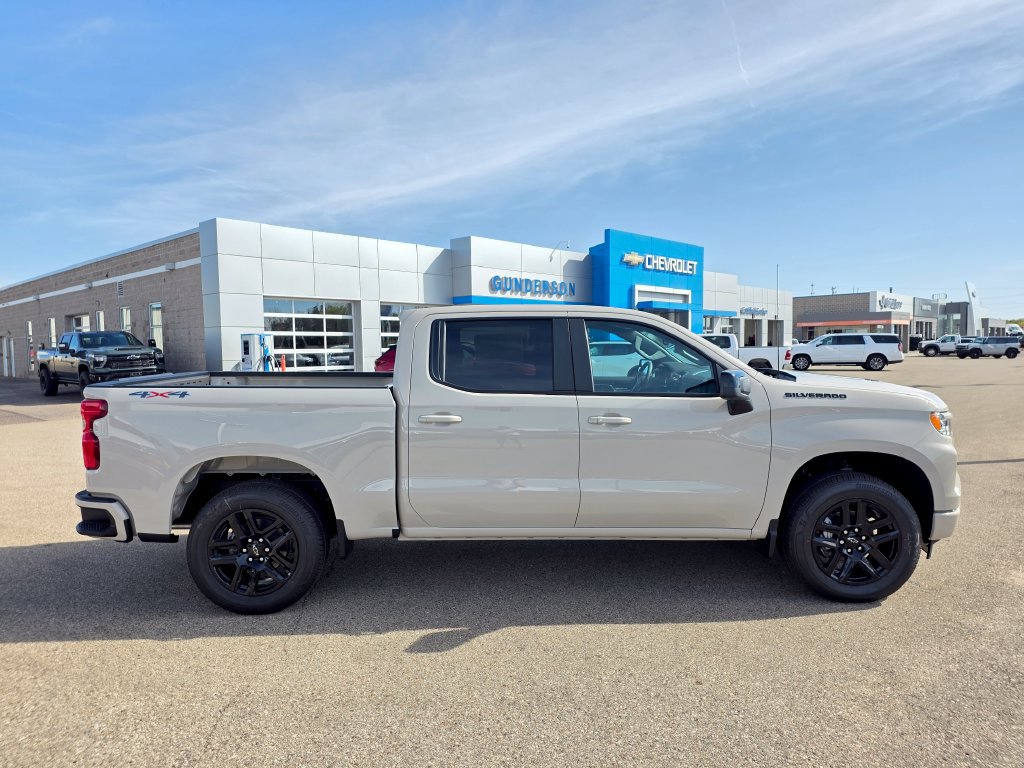 New 2026 Chevrolet Silverado 1500 RST w/ Convenience Package II AWD/4WD image 8
