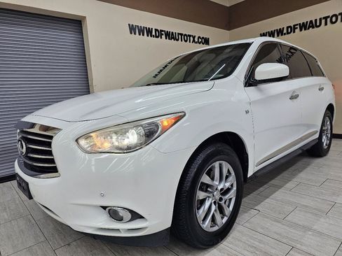 Used 2014 INFINITI QX60 FWD w/ Premium Plus Package image 2