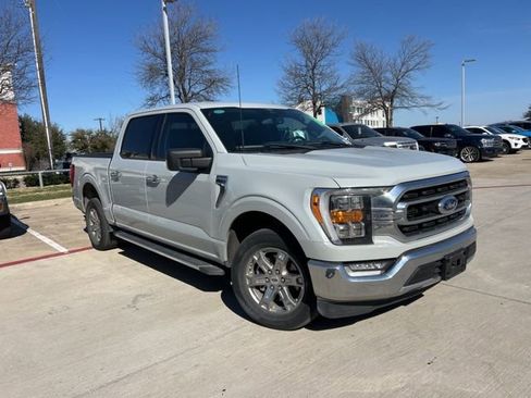 Used 2023 Ford F150 XLT w/ Equipment Group 302A High image 1