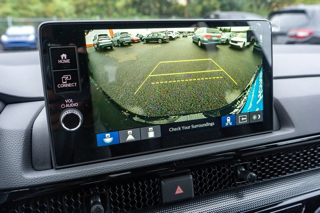 New 2027 Honda CR-V EX-L image 28