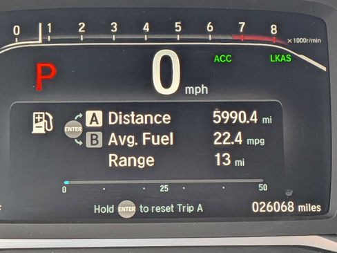 Certified 2023 Honda Passport EX-L image 31