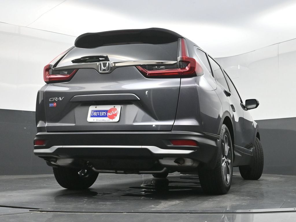 Used 2022 Honda CR-V EX-L image 30
