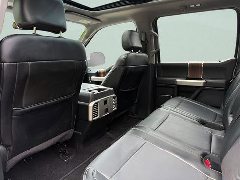 Used 2016 Ford F150 Lariat AWD/4WD image 16