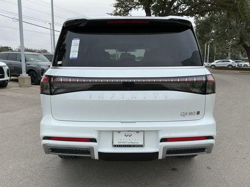 New 2026 INFINITI QX80 Pure AWD/4WD image 6