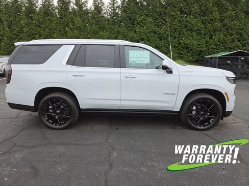 New 2026 Chevrolet Tahoe High Country AWD/4WD image 8
