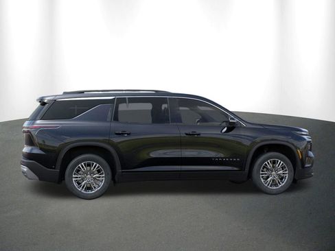 New 2026 Chevrolet Traverse LT w/ Driver Confidence Package FWD image 6