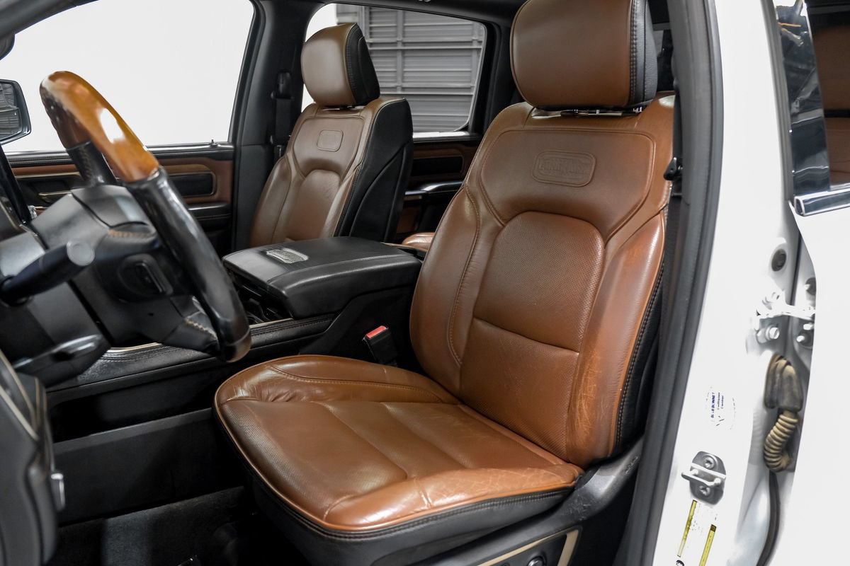 Used 2019 RAM 1500 Limited AWD/4WD image 27