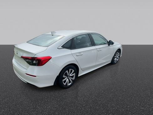 Used 2024 Honda Civic LX image 9