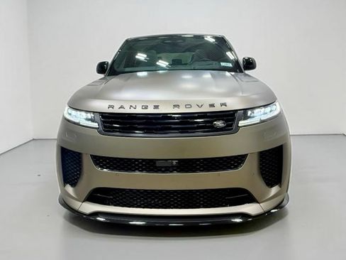 Used 2024 Land Rover Range Rover Sport SV Edition One Carbon Bronze AWD/4WD image 13