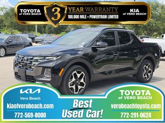 Used 2024 Hyundai Santa Cruz Limited AWD/4WD 360° Tour