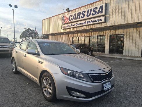 Used 2012 Kia Optima LX image 2