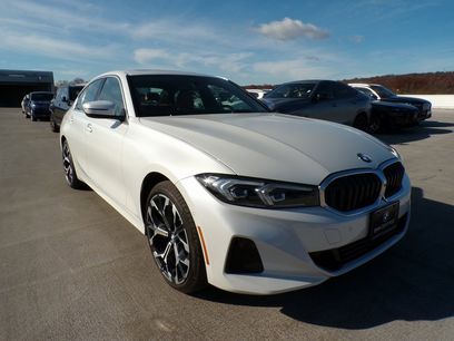 Certified 2025 BMW 330i xDrive Sedan w/ Premium Package