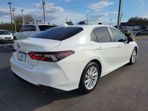 Used 2023 Toyota Camry LE image 3
