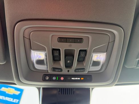 New 2026 Chevrolet Silverado 2500 LTZ w/ LTZ Premium Package image 15