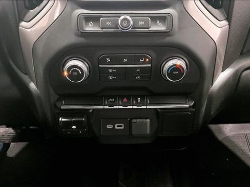 Used 2021 Chevrolet Silverado 1500 Custom w/ LPO, Dark Essentials Package image 17