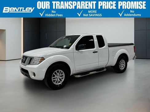 Used 2017 Nissan Frontier SV RWD image 1