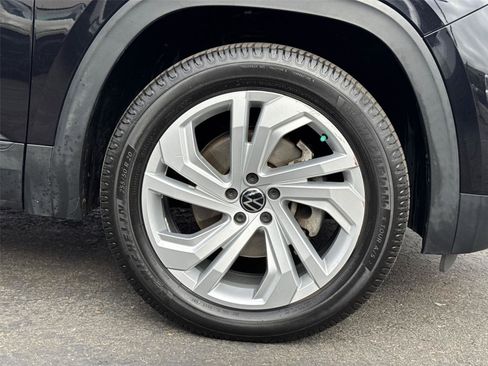 Used 2021 Volkswagen Atlas SE AWD/4WD image 6