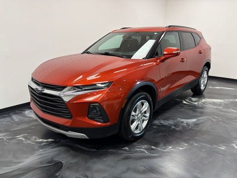 Used 2021 Chevrolet Blazer LT image 16