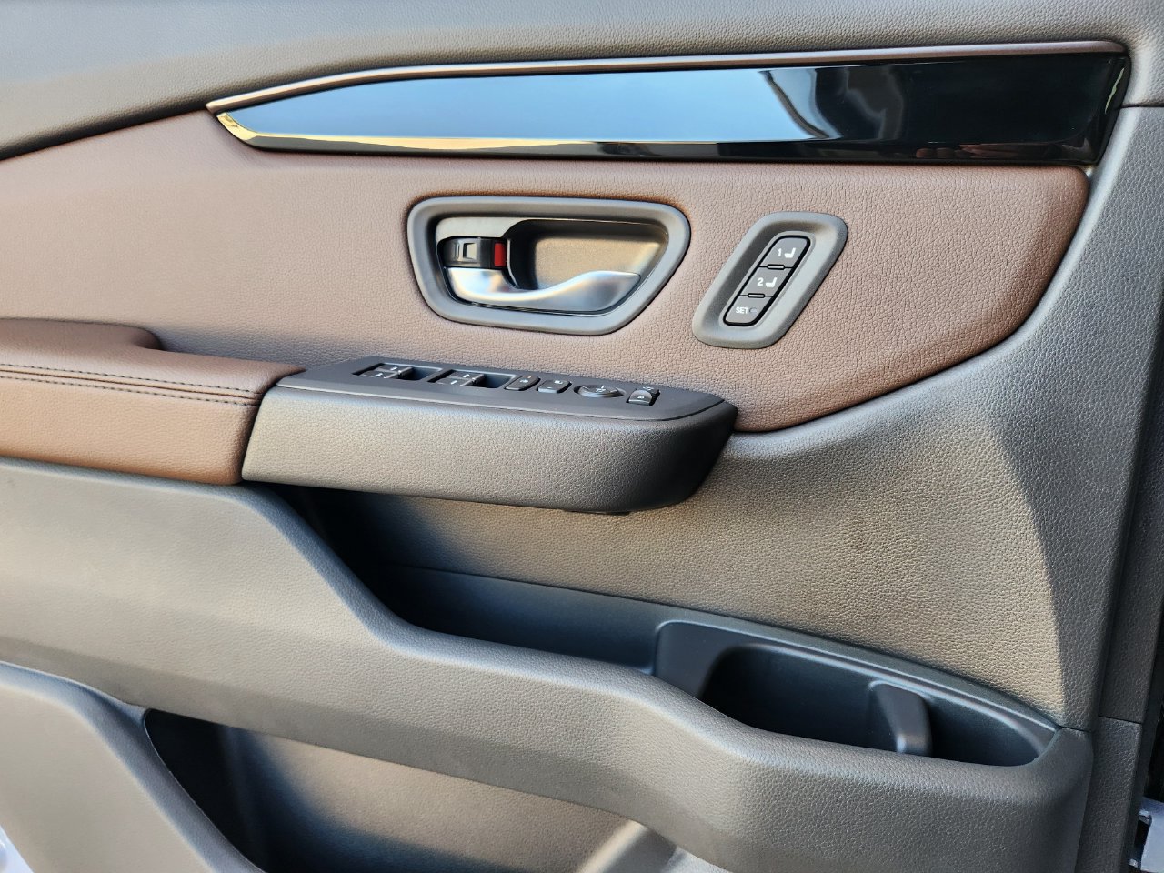 New 2026 Honda Pilot TrailSport image 16