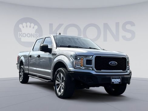 Used 2020 Ford F150 XL w/ Equipment Group 101A Mid AWD/4WD image 10