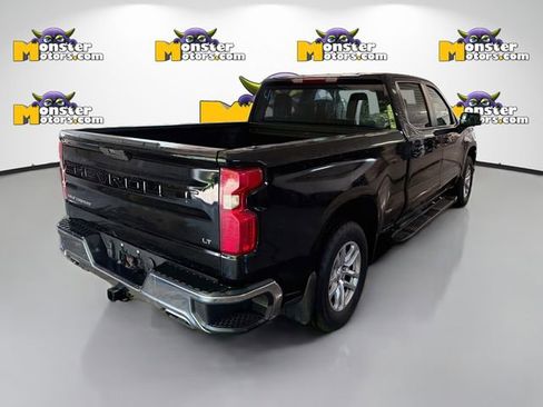 Used 2019 Chevrolet Silverado 1500 LT w/ True North Edition AWD/4WD image 4