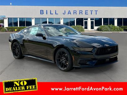 New 2026 Ford Mustang Coupe w/ Mustang Nite Pony Package