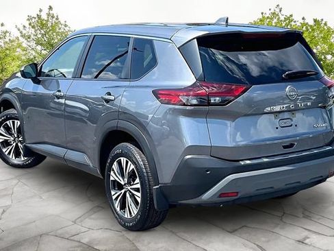 Used 2023 Nissan Rogue SV AWD/4WD image 11