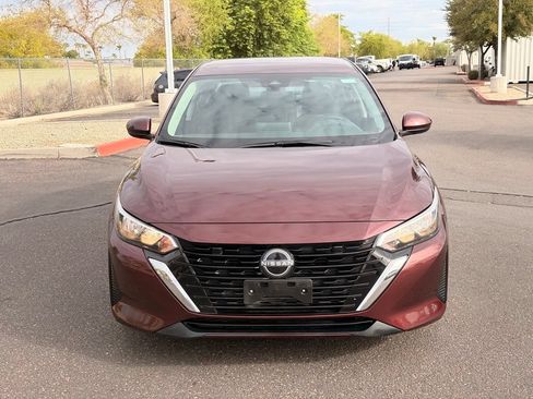 Used 2025 Nissan Sentra SV FWD image 10