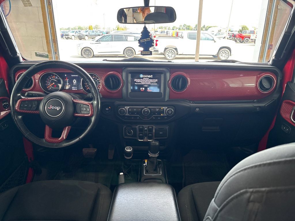 Used 2020 Jeep Gladiator Sport w/ Quick Order Package 24S AWD/4WD image 15