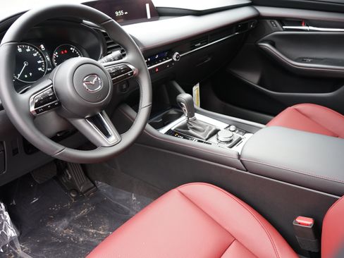 New 2026 MAZDA MAZDA3 Carbon w/ Appearance Package image 15