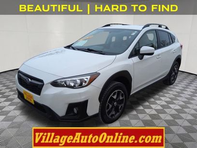 Used 2018 Subaru Crosstrek 2.0i Premium