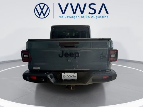 Used 2024 Jeep Gladiator Sport AWD/4WD image 6