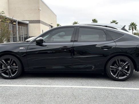 Certified 2024 Acura Integra A-Spec image 18