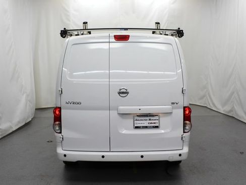 Used 2021 Nissan NV200 SV FWD image 10