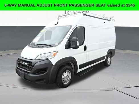 Used 2023 RAM ProMaster 1500 FWD image 9