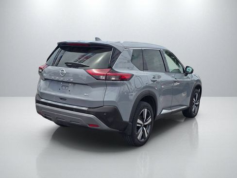 Used 2021 Nissan Rogue SL FWD image 5